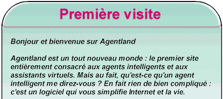 Premi�re visite
